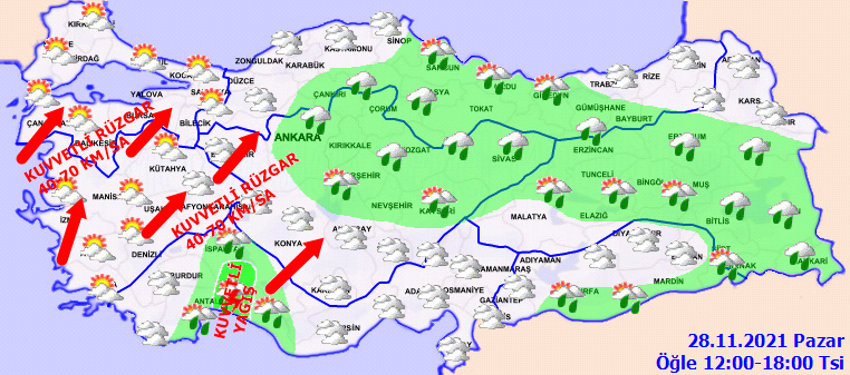 Kar yağışı başlıyor! Meteoroloji'den 36 il için son dakika kar uyarısı! Bu kez farklı, çok yoğun olacak, günlerce sürecek
