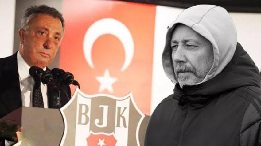 Beşiktaş'ta Ahmet Nur Çebi - Sergen Yalçın zirvesinden karar çıktı! Emre Kocadağ açıkladı 'Önümüzdeki dönem...'