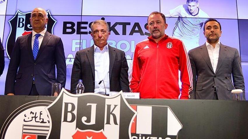 Beşiktaş'ta Ahmet Nur Çebi - Sergen Yalçın zirvesinden karar çıktı! Emre Kocadağ açıkladı 'Önümüzdeki dönem...'
