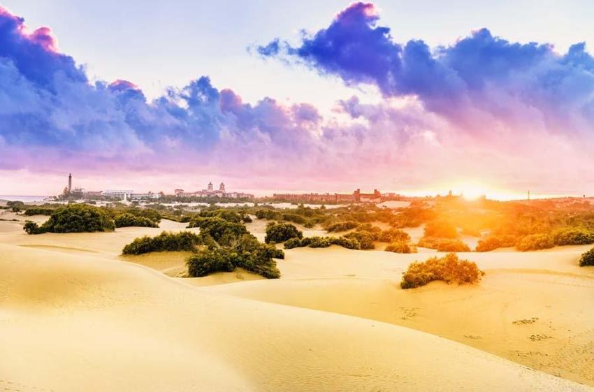 Dünyada eşi yok! Turistlerin cinsel hayatı orayı yok etme noktasına getirdi...