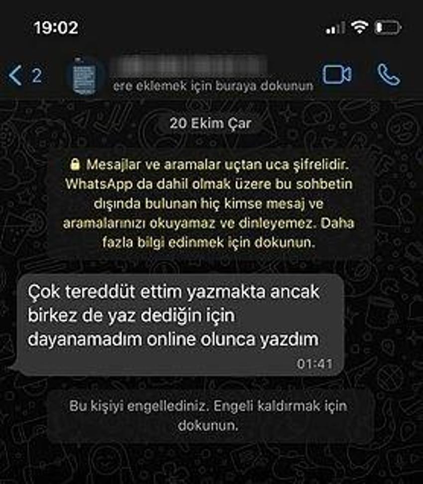 Ünlü yazar Ece Ergönenç'in kabusu oldu! Sapık hayran...