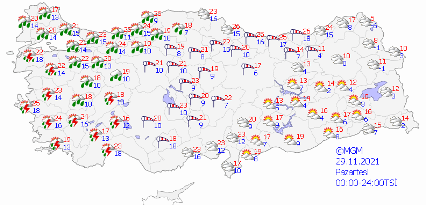 Meteoroloji'den 30 il için son dakika kar uyarısı! Tamamen değişti, çok kuvvetli olacak! 110 kilometre hızla geliyor...