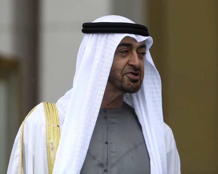 Doğu Akdeniz Yunanistan'a BAE darbesi! Sekiz maddede Muhammed bin Zayed’in Türkiye ziyareti...