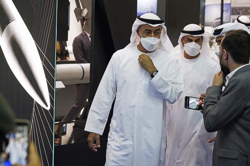 Doğu Akdeniz Yunanistan'a BAE darbesi! Sekiz maddede Muhammed bin Zayed’in Türkiye ziyareti...