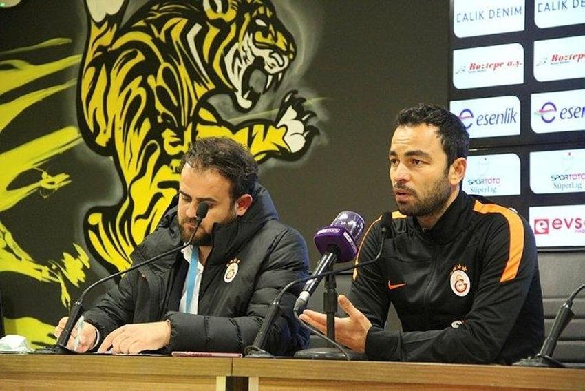 Malatyaspor - Galatasaray maçından sonra transfer sürprizini açıkladı! Fatih Terim Trabzonspor maçında hesabını kesmişti! 'Evet Burak Elmas'tan istedik'