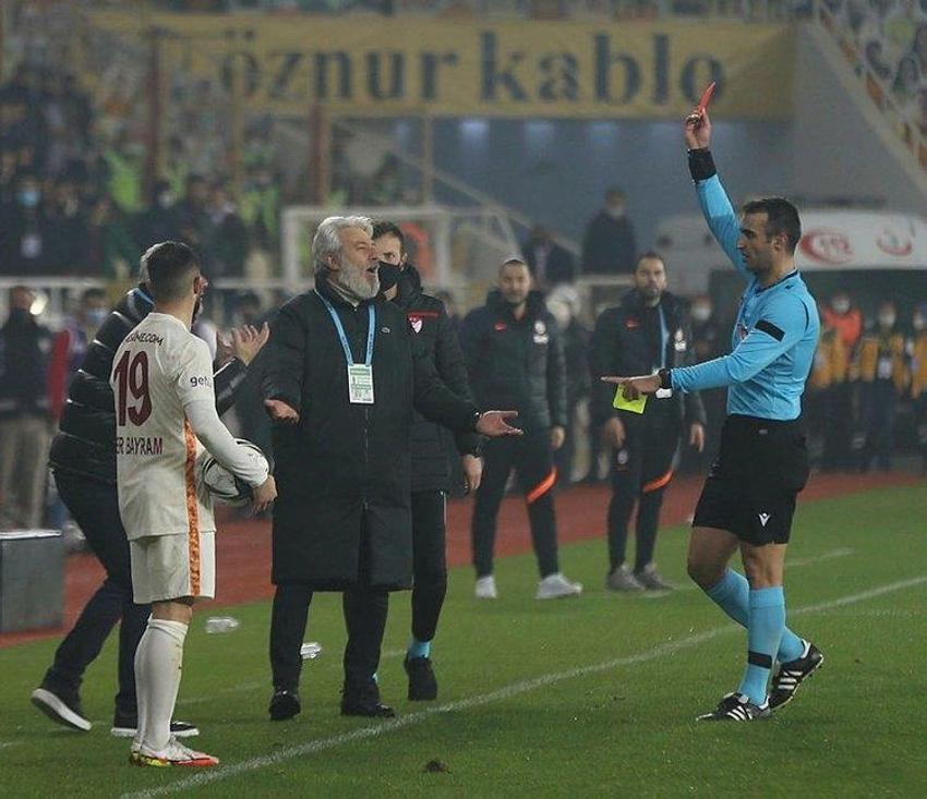 Malatyaspor - Galatasaray maçından sonra transfer sürprizini açıkladı! Fatih Terim Trabzonspor maçında hesabını kesmişti! 'Evet Burak Elmas'tan istedik'