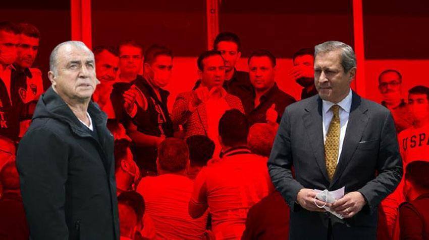 Malatyaspor - Galatasaray maçından sonra transfer sürprizini açıkladı! Fatih Terim Trabzonspor maçında hesabını kesmişti! 'Evet Burak Elmas'tan istedik'