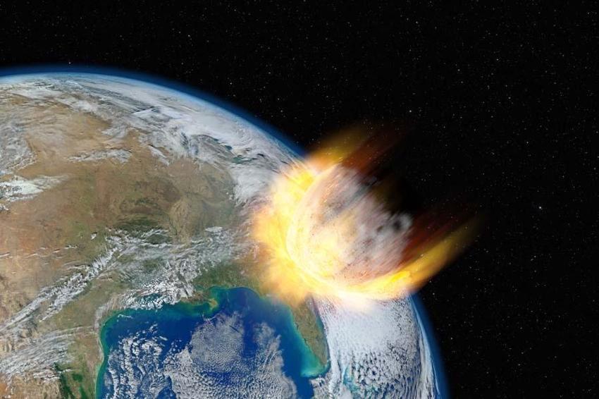 NASA tarih vererek duyurdu: Atom bombasından 800 kat daha güçlü 2018 AH adlı gök cismi Dünya'ya yaklaşıyor