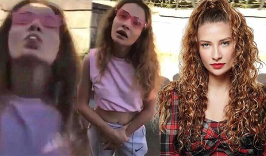 Irmak Arıcı'nın psikolojisi bozuldu! 'Eve kapandım,günlerce çıkamadım'