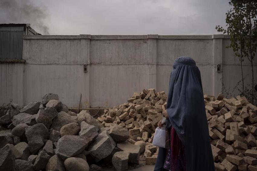 Dünya onları konuşuyor! Taliban'a rağmen başardılar! İşte 13 cesur yürek