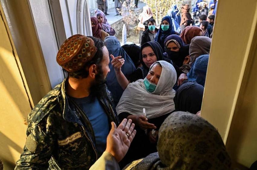 Dünya onları konuşuyor! Taliban'a rağmen başardılar! İşte 13 cesur yürek