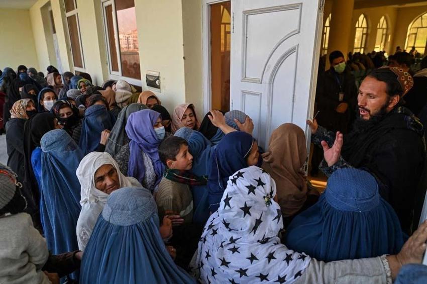 Dünya onları konuşuyor! Taliban'a rağmen başardılar! İşte 13 cesur yürek