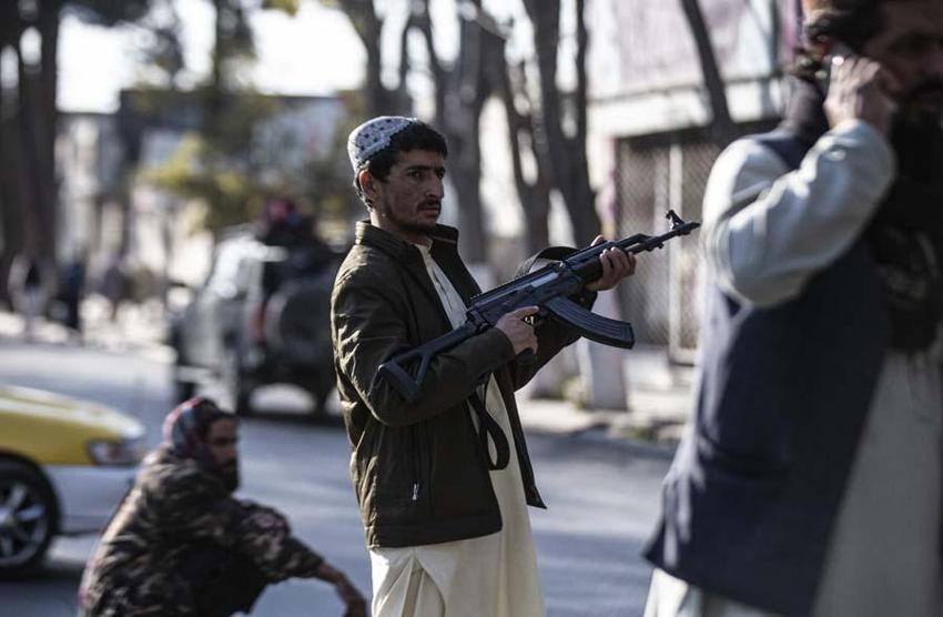 Dünya onları konuşuyor! Taliban'a rağmen başardılar! İşte 13 cesur yürek
