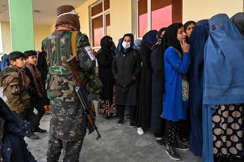 Dünya onları konuşuyor! Taliban'a rağmen başardılar! İşte 13 cesur yürek