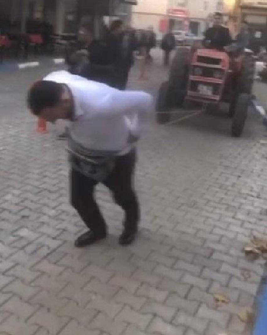 Görenler şaşkına döndü! Resmen eziyet: Kafasına motor yağı döküp kazanda kaynattılar