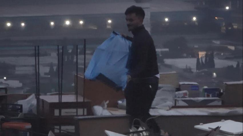 Birçok ilde fırtına hayatı felç etti! Çok sayıda ölü ve yaralı var, bir alarm daha verildi! Valilikler son dakika açıkladı...