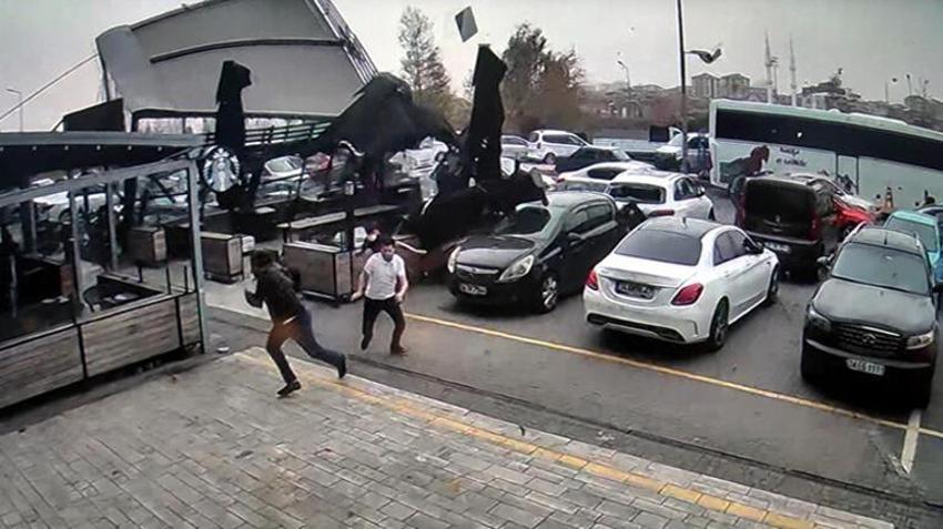 Birçok ilde fırtına hayatı felç etti! Çok sayıda ölü ve yaralı var, bir alarm daha verildi! Valilikler son dakika açıkladı...