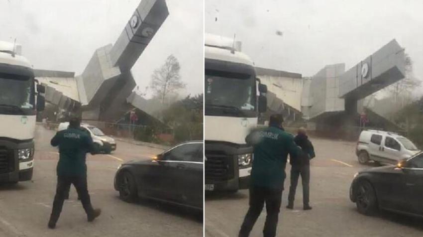 Birçok ilde fırtına hayatı felç etti! Çok sayıda ölü ve yaralı var, bir alarm daha verildi! Valilikler son dakika açıkladı...