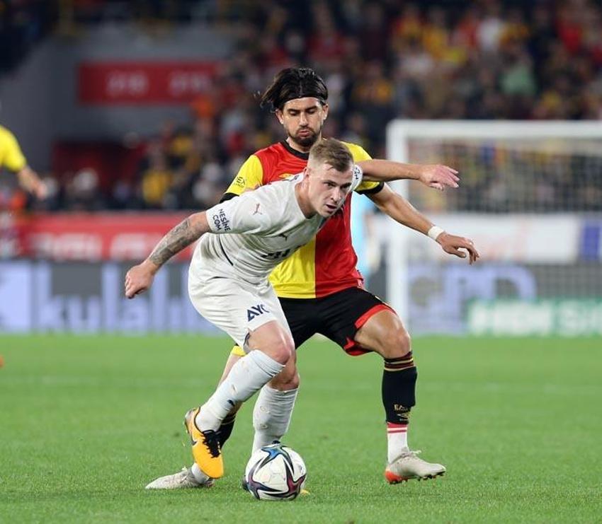 Rıdvan Dilmen Göztepe - Fenerbahçe maçından sonra noktayı koydu! Vitor Pereira'nın şampiyonluk şansı...