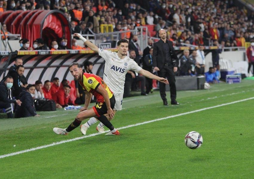 Rıdvan Dilmen Göztepe - Fenerbahçe maçından sonra noktayı koydu! Vitor Pereira'nın şampiyonluk şansı...
