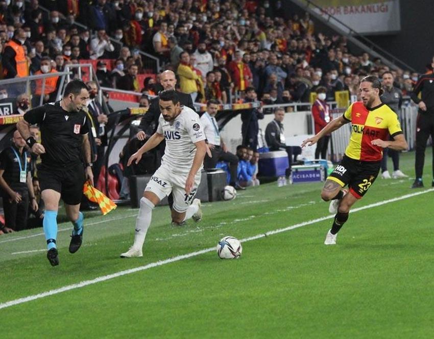 Rıdvan Dilmen Göztepe - Fenerbahçe maçından sonra noktayı koydu! Vitor Pereira'nın şampiyonluk şansı...