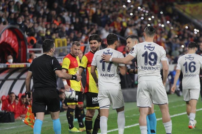 Rıdvan Dilmen Göztepe - Fenerbahçe maçından sonra noktayı koydu! Vitor Pereira'nın şampiyonluk şansı...