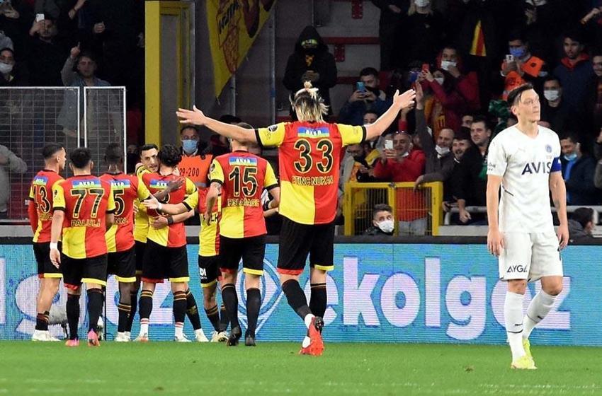 Rıdvan Dilmen Göztepe - Fenerbahçe maçından sonra noktayı koydu! Vitor Pereira'nın şampiyonluk şansı...