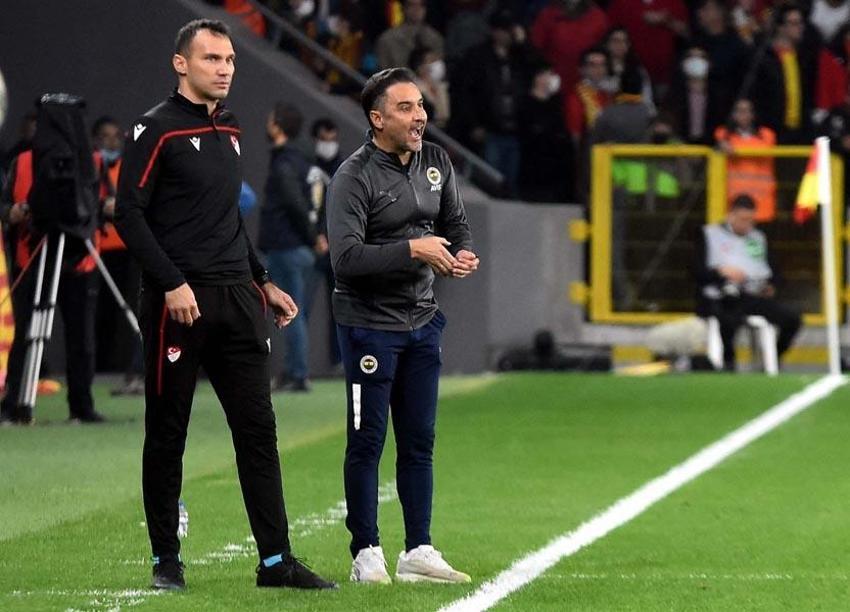 Dünkü maçtan sonra İrfan Can Kahveci ve Szalai gerçeğini açıkladı! 'Transferle alakası yok'