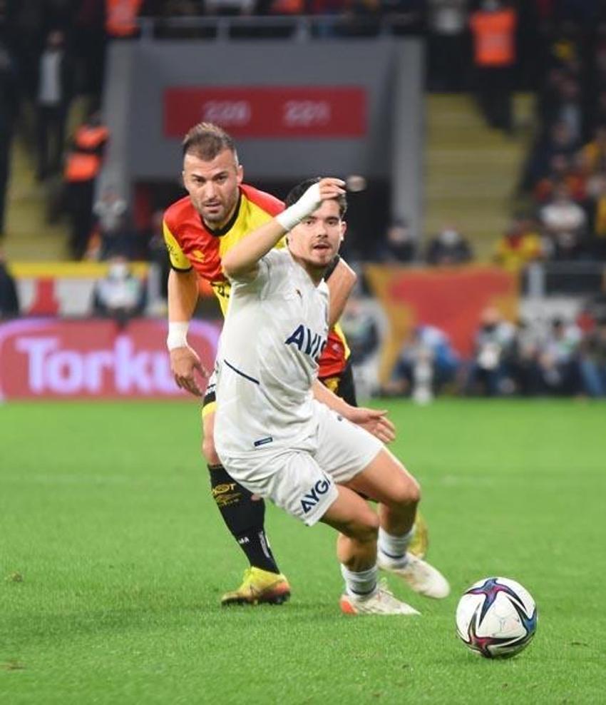 Dünkü maçtan sonra İrfan Can Kahveci ve Szalai gerçeğini açıkladı! 'Transferle alakası yok'