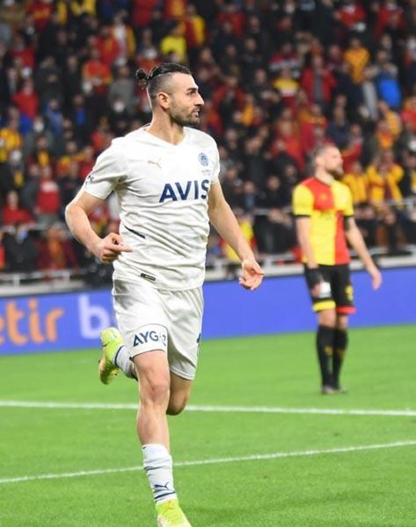 Dünkü maçtan sonra İrfan Can Kahveci ve Szalai gerçeğini açıkladı! 'Transferle alakası yok'
