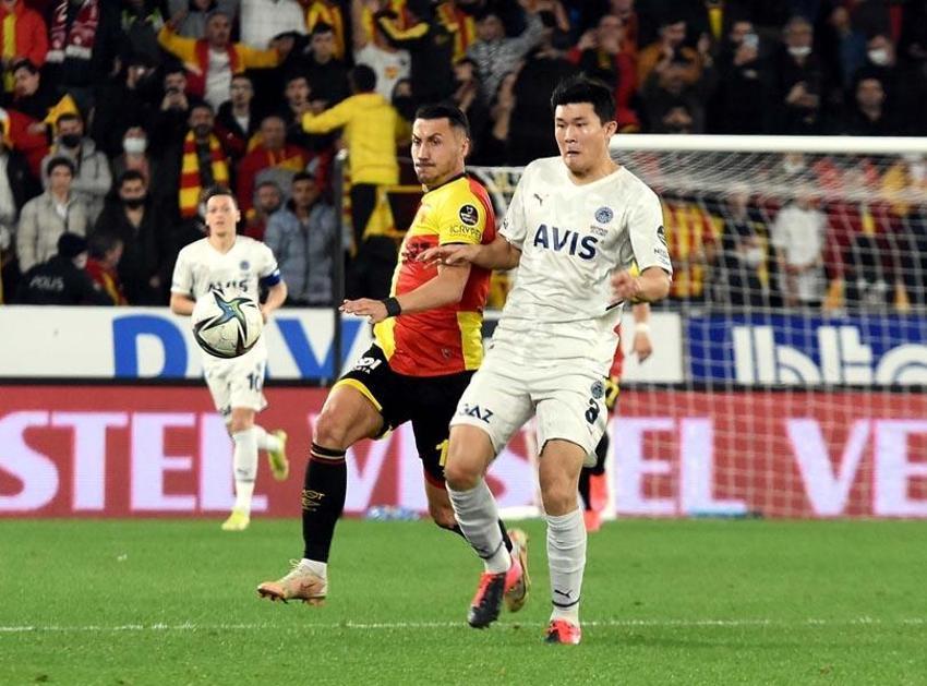 Dünkü maçtan sonra İrfan Can Kahveci ve Szalai gerçeğini açıkladı! 'Transferle alakası yok'