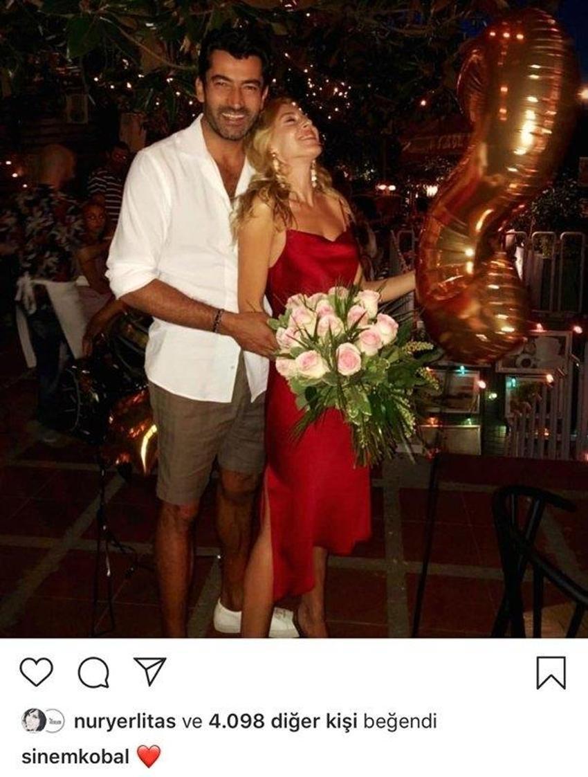 Kenan İmirzalıoğlu ve Sinem Kobal çiftinin ikinci bebeklerinin cinsiyeti belli oldu!