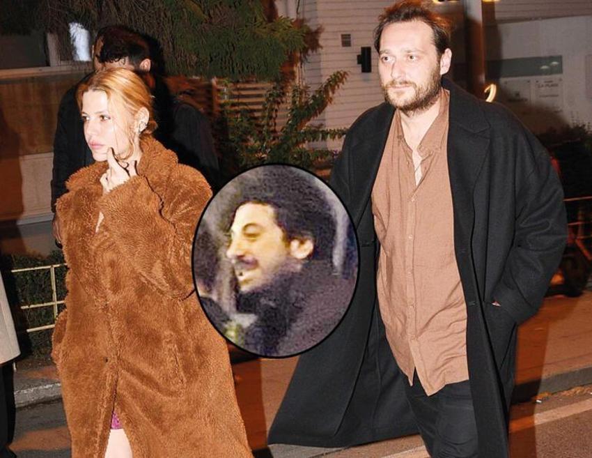 Şirin Ediger ile eski sevgilisi Bahadır Gürceer pişti oldu!