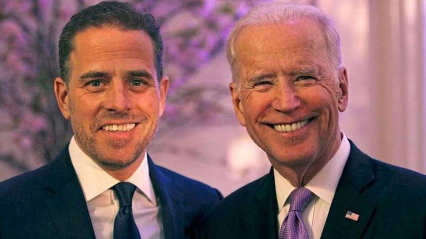 ABD Başkanı Joe Biden zor durum! Hunter Biden'ın kirli sırları ortalığa saçıldı...