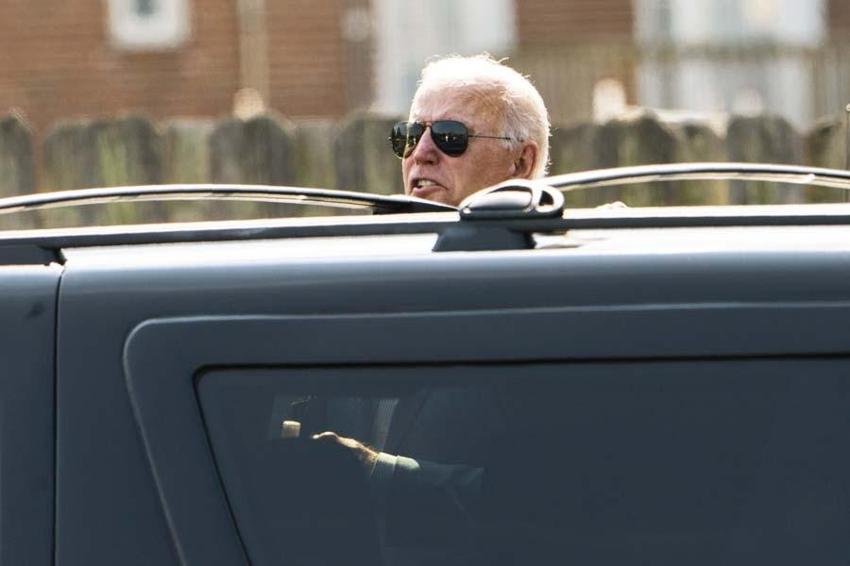 ABD Başkanı Joe Biden zor durum! Hunter Biden'ın kirli sırları ortalığa saçıldı...