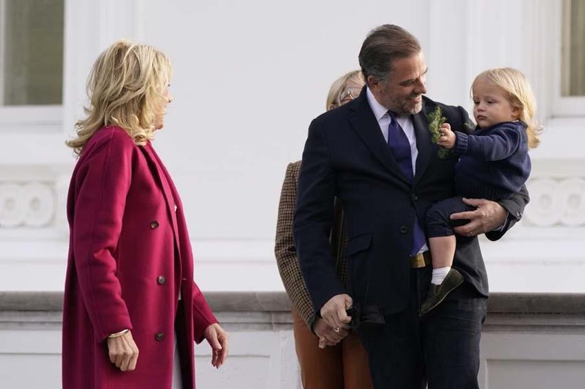 ABD Başkanı Joe Biden zor durum! Hunter Biden'ın kirli sırları ortalığa saçıldı...