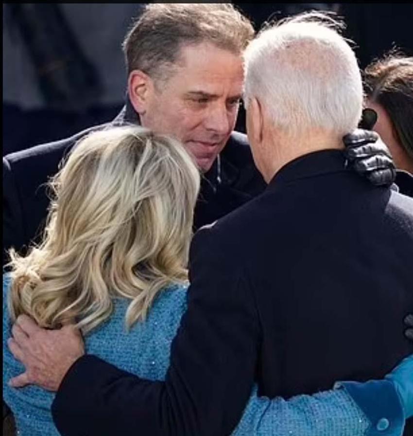 ABD Başkanı Joe Biden zor durum! Hunter Biden'ın kirli sırları ortalığa saçıldı...