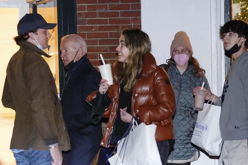 ABD Başkanı Joe Biden zor durum! Hunter Biden'ın kirli sırları ortalığa saçıldı...