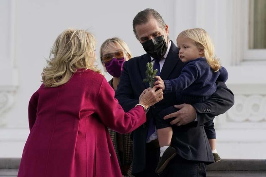 ABD Başkanı Joe Biden zor durum! Hunter Biden'ın kirli sırları ortalığa saçıldı...