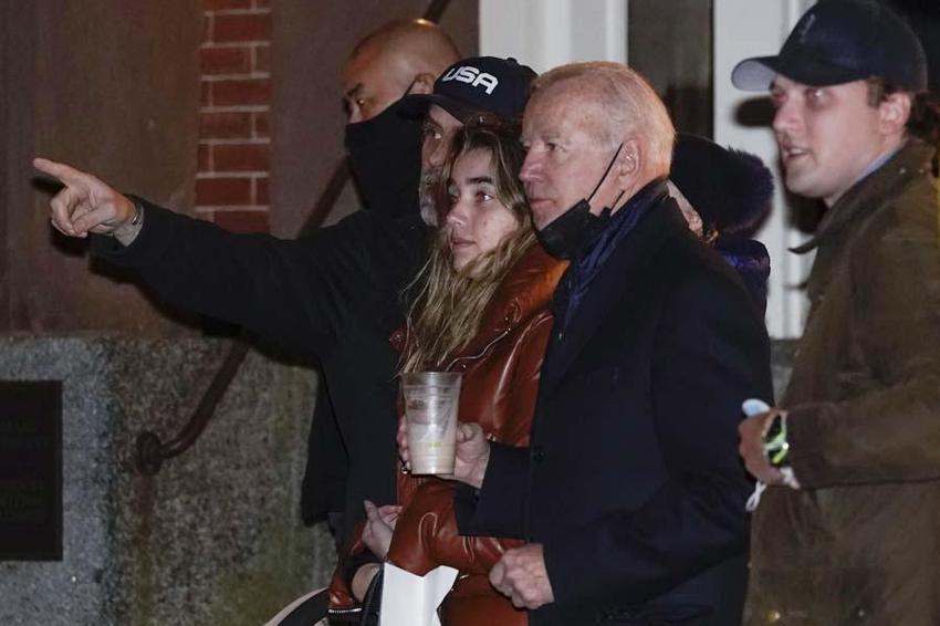 ABD Başkanı Joe Biden zor durum! Hunter Biden'ın kirli sırları ortalığa saçıldı...