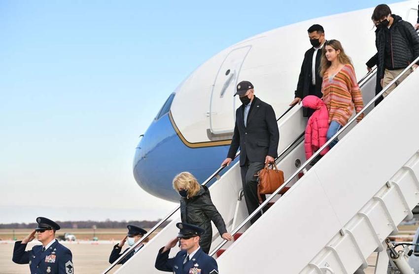 ABD Başkanı Joe Biden zor durum! Hunter Biden'ın kirli sırları ortalığa saçıldı...