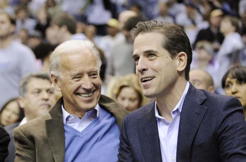 ABD Başkanı Joe Biden zor durum! Hunter Biden'ın kirli sırları ortalığa saçıldı...