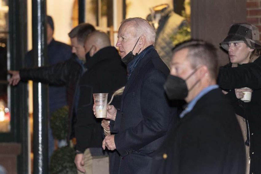 ABD Başkanı Joe Biden zor durum! Hunter Biden'ın kirli sırları ortalığa saçıldı...