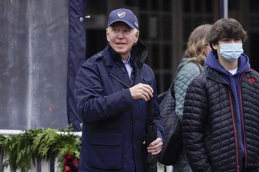 ABD Başkanı Joe Biden zor durum! Hunter Biden'ın kirli sırları ortalığa saçıldı...