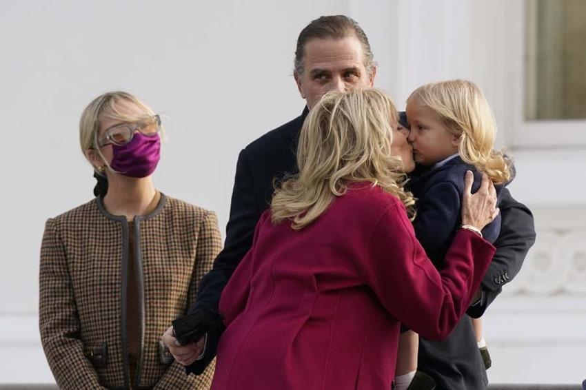 ABD Başkanı Joe Biden zor durum! Hunter Biden'ın kirli sırları ortalığa saçıldı...