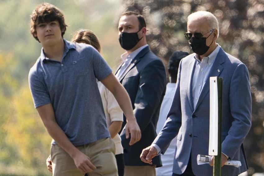 ABD Başkanı Joe Biden zor durum! Hunter Biden'ın kirli sırları ortalığa saçıldı...