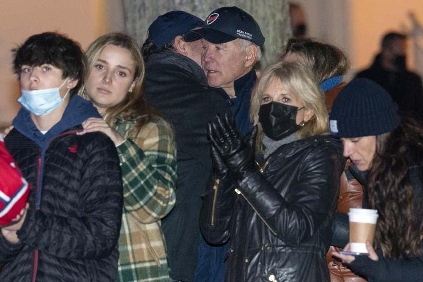 ABD Başkanı Joe Biden zor durum! Hunter Biden'ın kirli sırları ortalığa saçıldı...