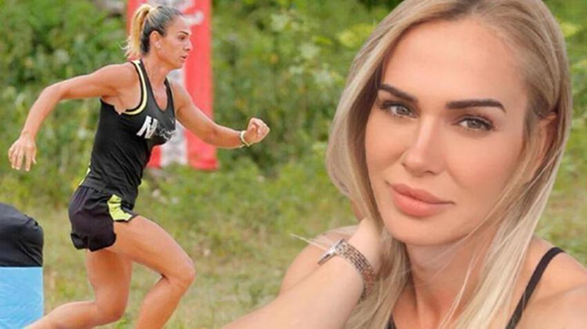 Survivor Nagihan Karadere şaşırttı! Yeni imajı gündem oldu!