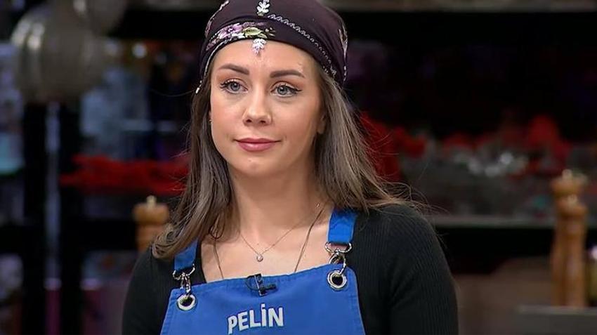 MasterChef Pelin'in sevgilisi ünlü şarkıcı çıktı!