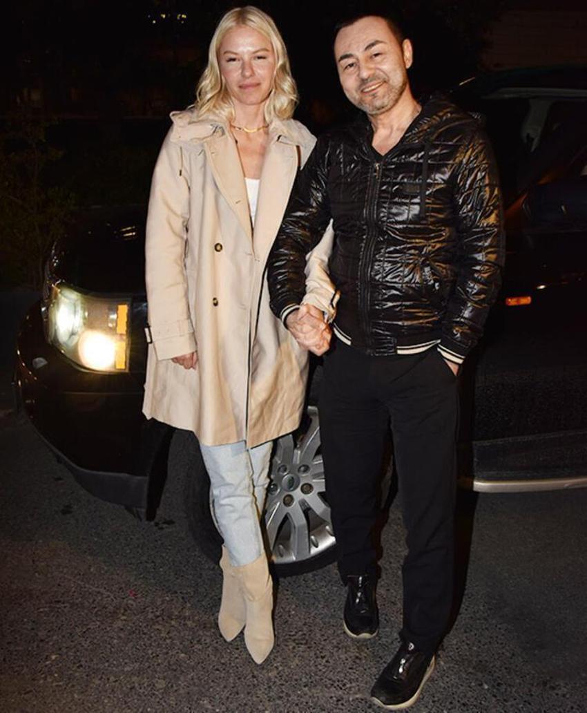 Celil Nalçakan ile Seçil Gür aşk mı yaşıyor? İddialara yanıt verdi...